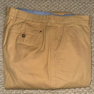 Tommy Hilfiger khaki pants, 36x30